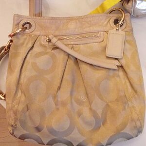Beige Designer Women's Bag